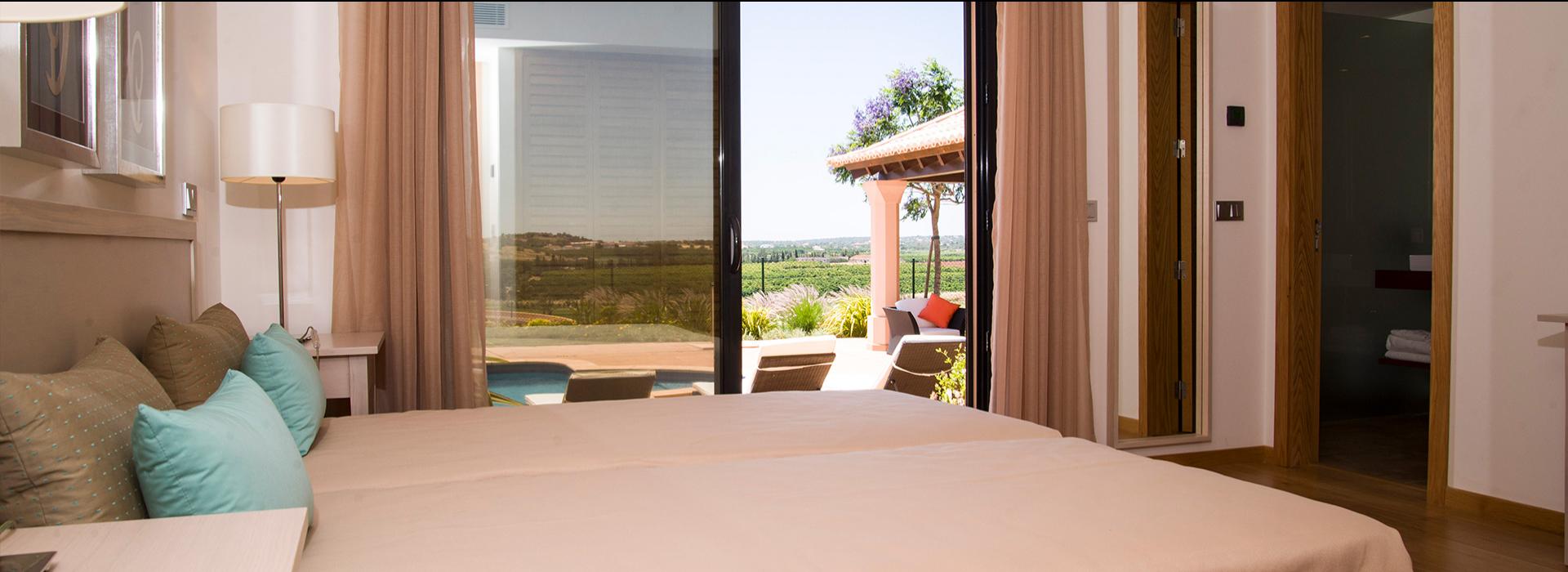 Villa Supérieure de 4 chambres avec piscine privée #8