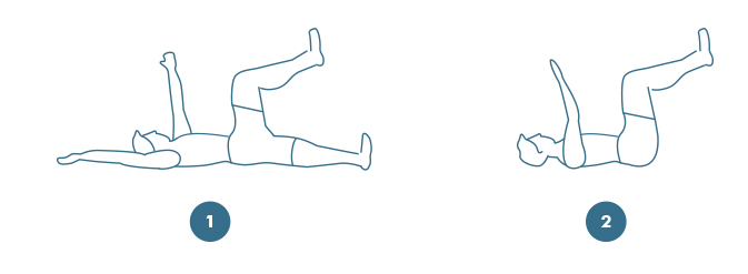 Amendoeira Golf Resort - exercise at home