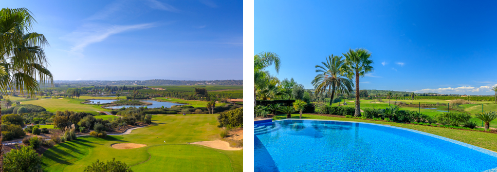 Amendoeira Golf Resort - Algarve